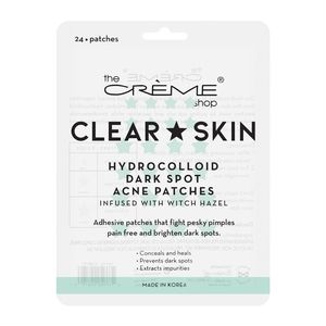 NWT The Crème Hydrocolloid Dark Spot Acne Patches